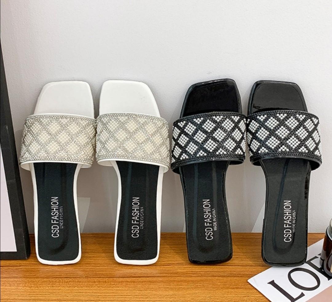 Csd sales fashion slippers