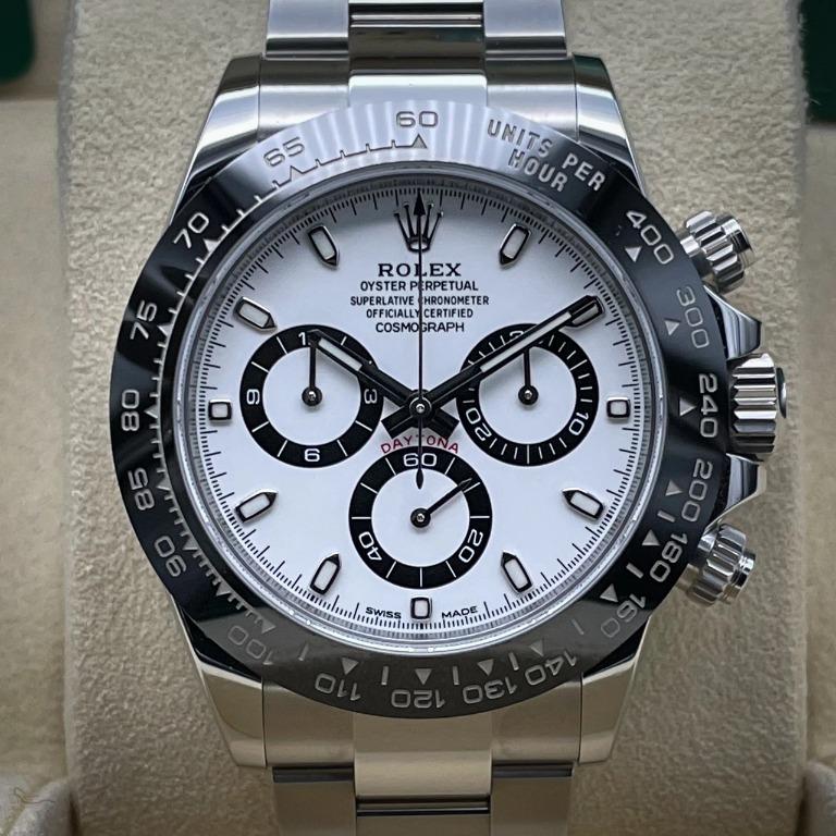 rolex m116500ln 0001