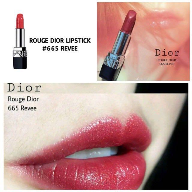 Rouge dior 665 hot sale