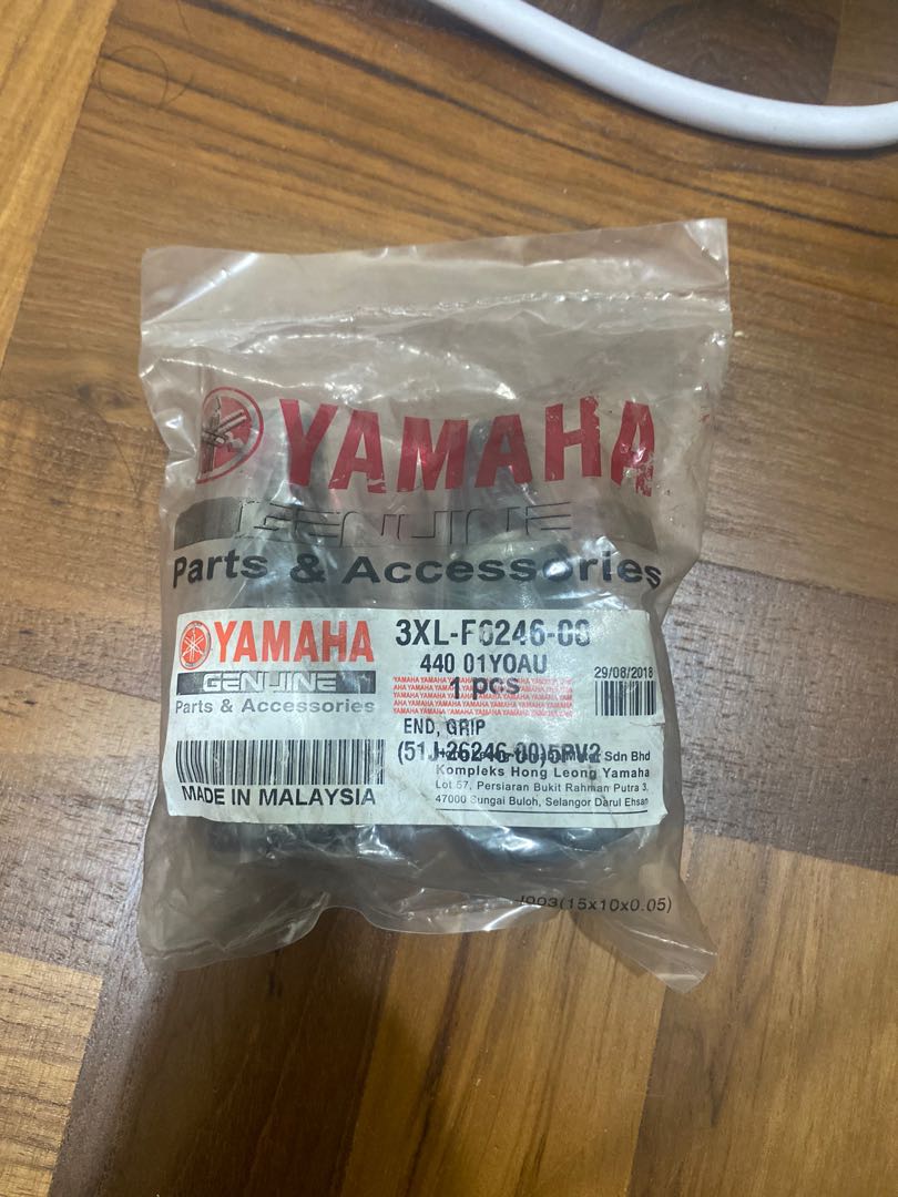 Rxz balancer, Motorcycles, Motorcycle Accessories on Carousell