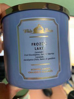 Sale Sale! BBW 3 Wicked Candle!