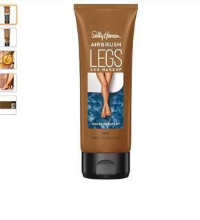 Sally Hansen  Airbrush Legs (Deep)