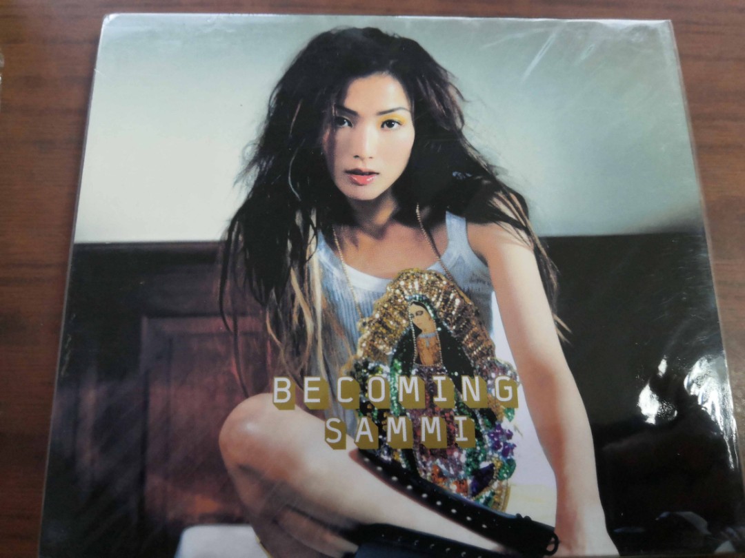 Sammi cheng 鄭秀文 becoming sammi SACD香港版, 興趣及遊戲, 音樂
