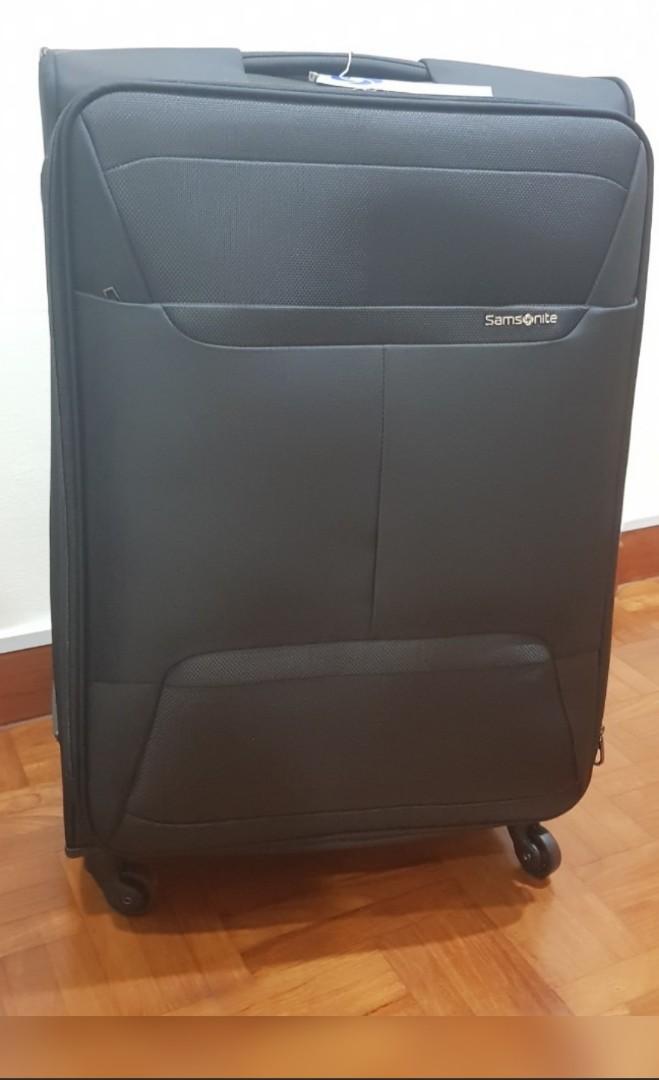 Samsonite crosslite spinner store