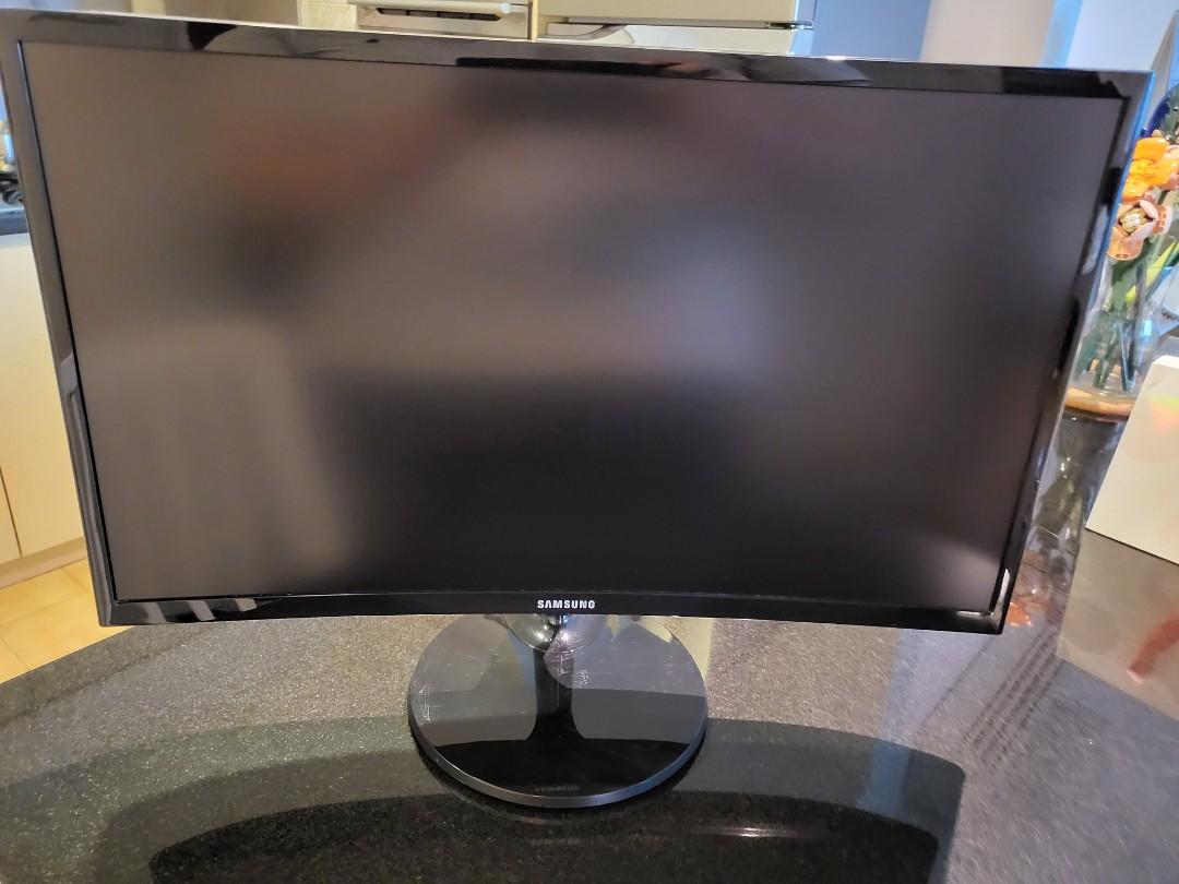 samsung curved monitor 24inch 