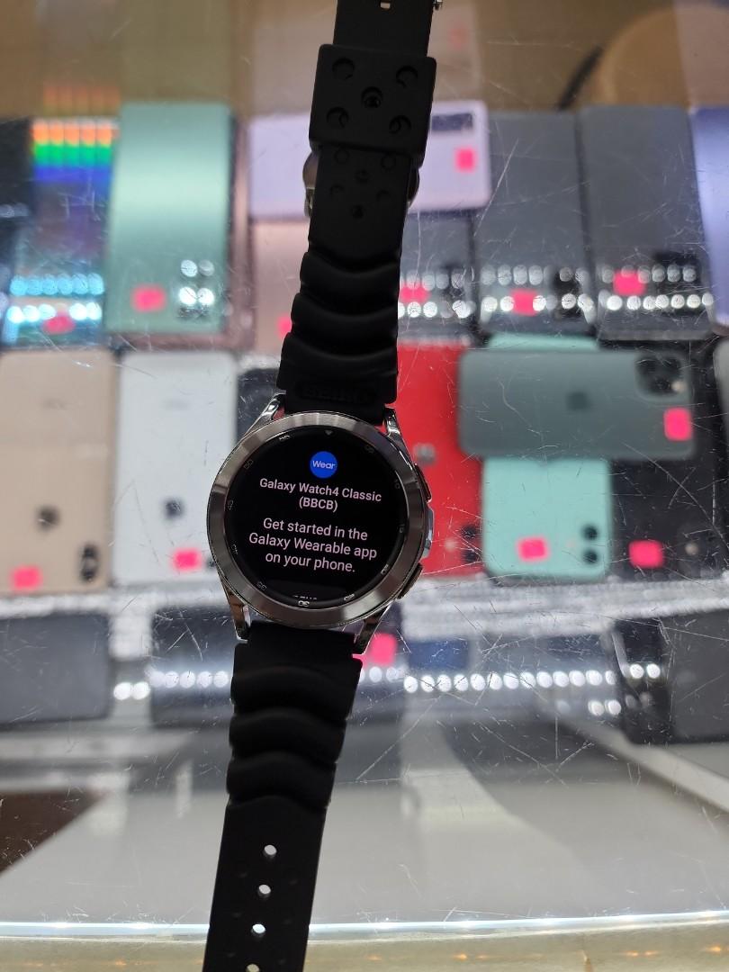 Samsung galaxy watch 4 classic 42mm lte, Mobile Phones \u0026 Gadgets, Wearables  \u0026 Smart Watches on Carousell