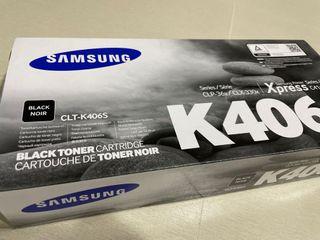 Samsung Toner CLT-K406S