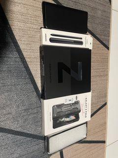 Samsung Z Fold 3 Black 256GB
