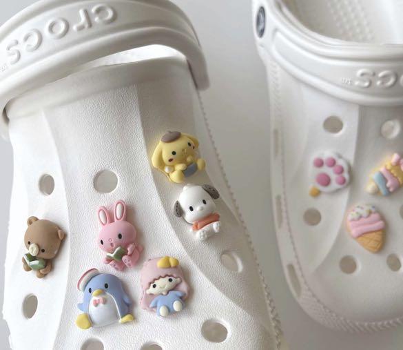 Sanrio Characters Jibbitz, Men's Fashion, Footwear, Shoe inserts