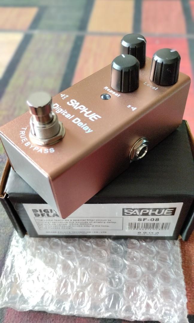 Saphue shop digital delay