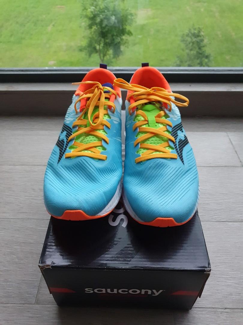 Saucony fastwitch 6 marron hotsell