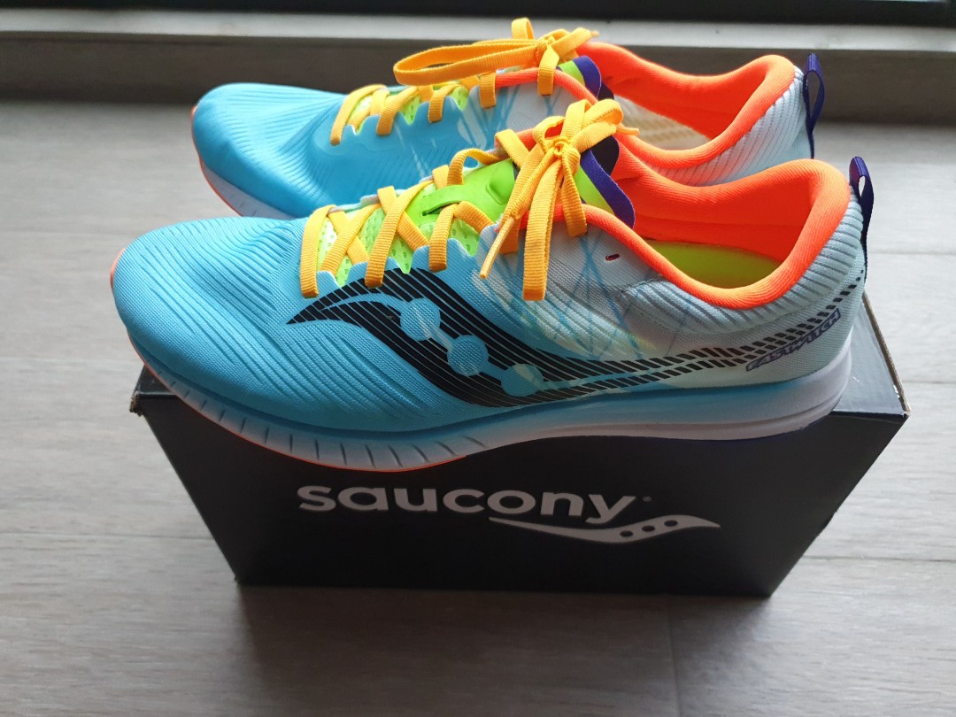 Saucony fastwitch 7 marron hotsell