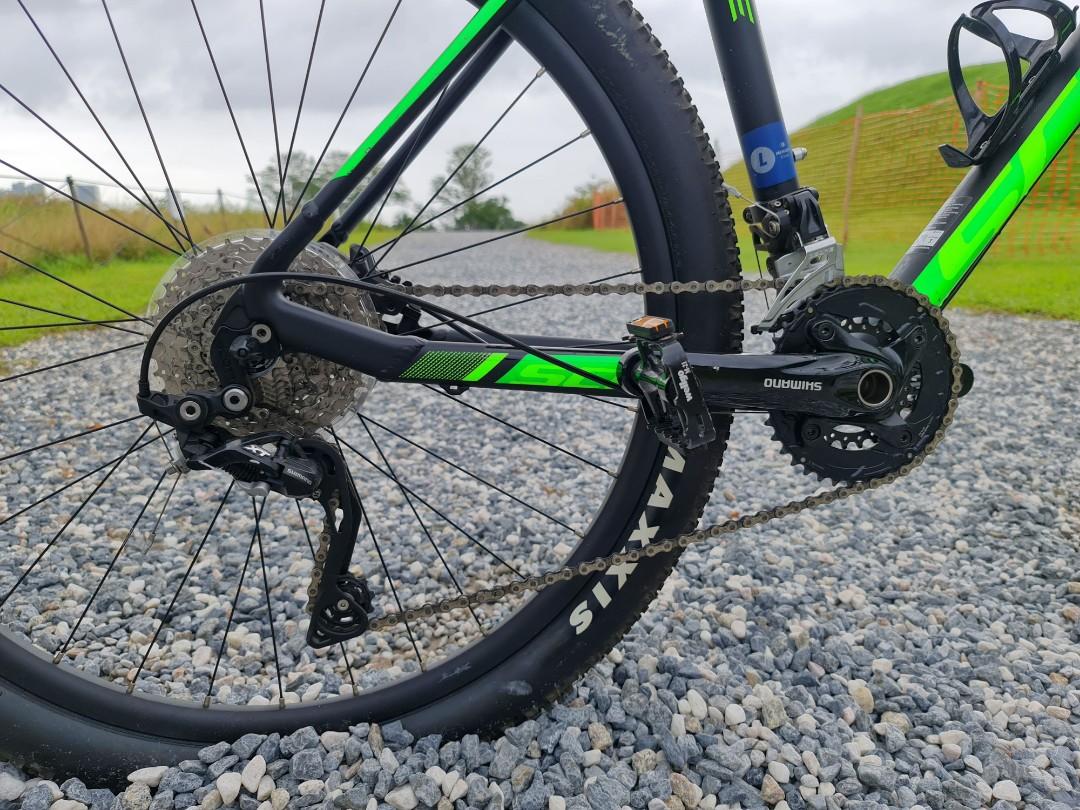 scott scale 760 2017