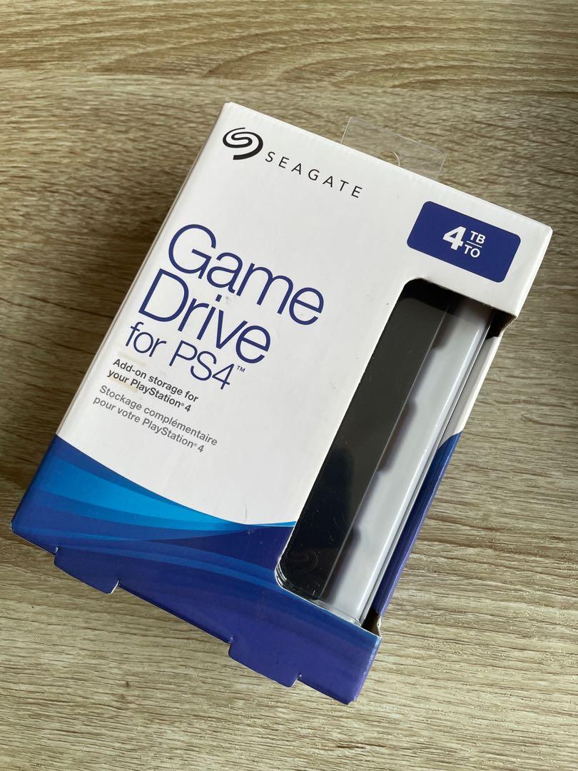 Seagate stgd4000400 4 tb game drive for ps4 hotsell