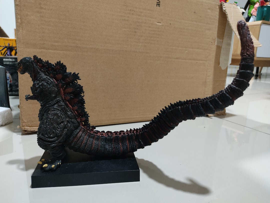 Sega shin godzilla premium sales figure