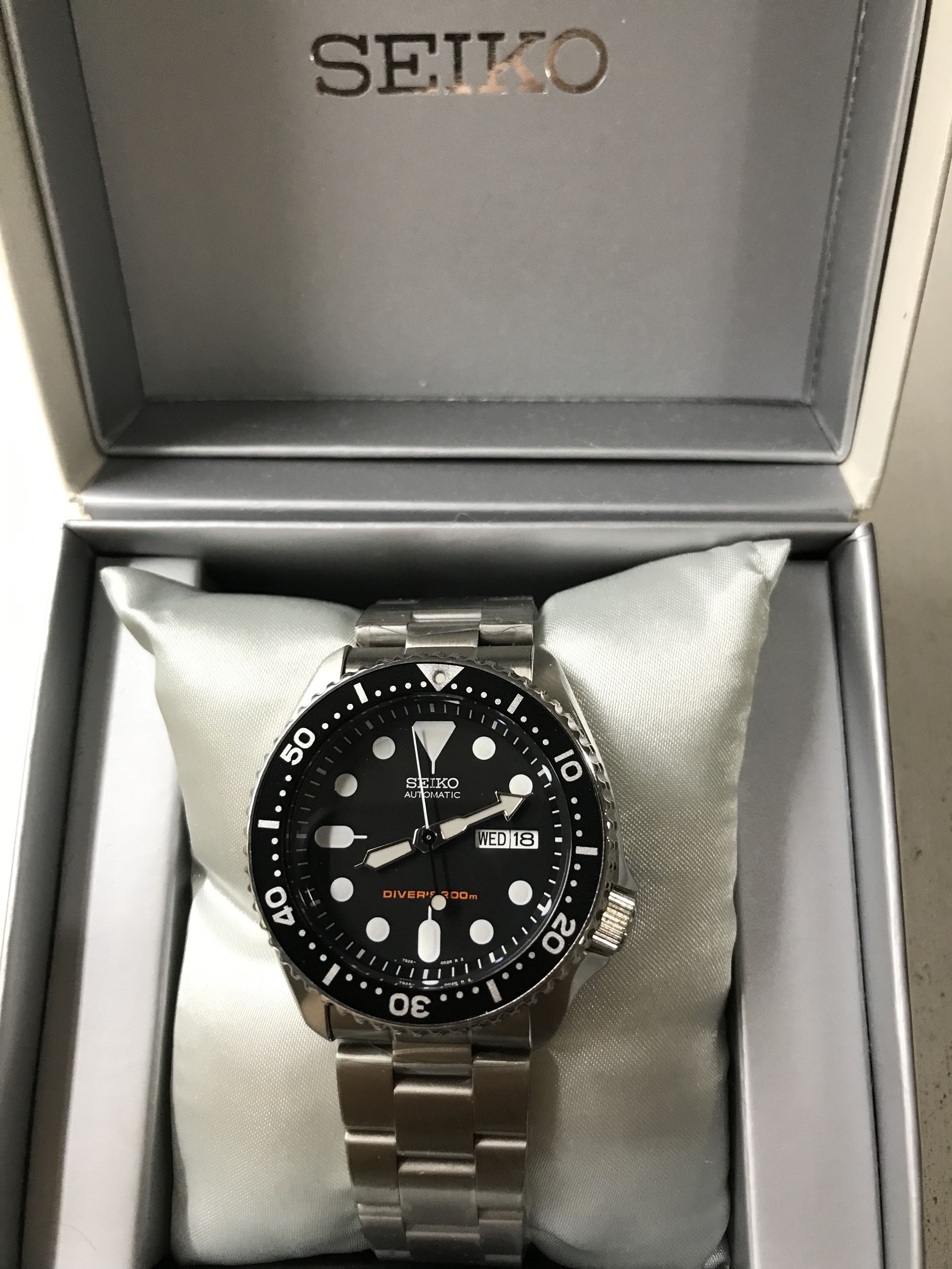 Seiko service center cubao discount
