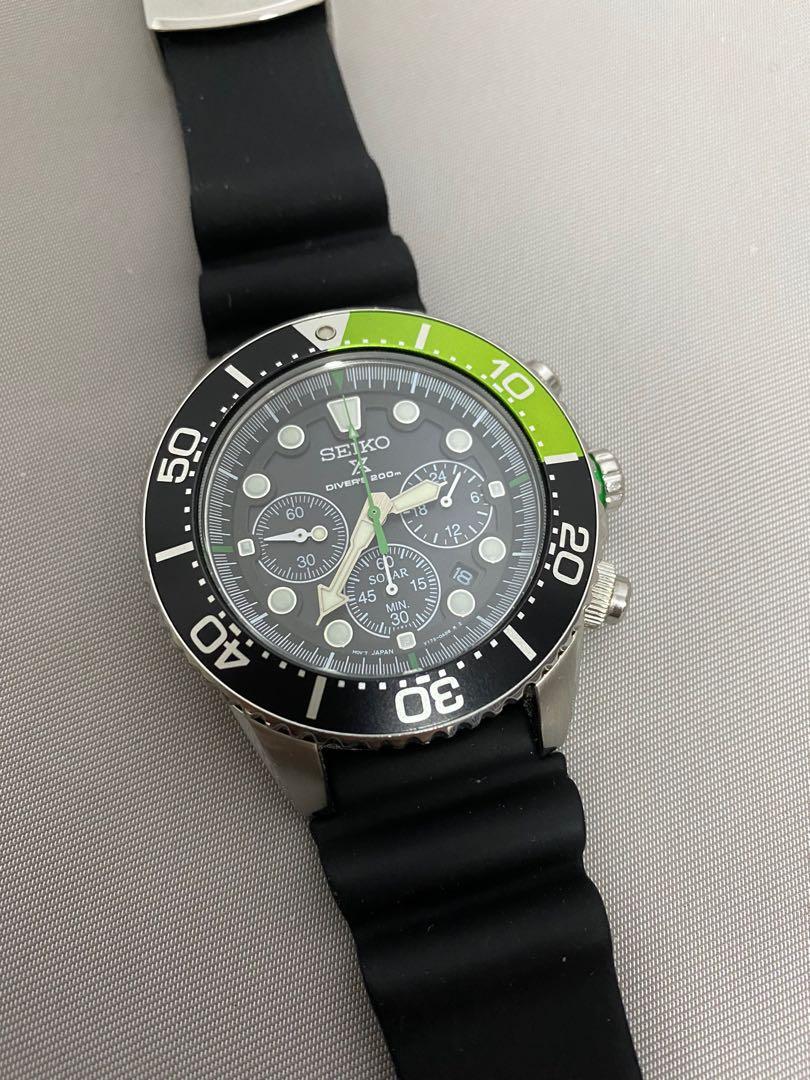 Seiko ssc615 sales