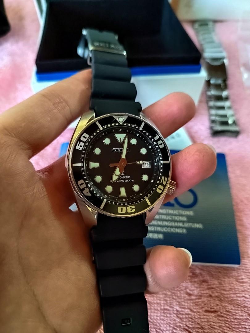 Seiko sbdc031 discount
