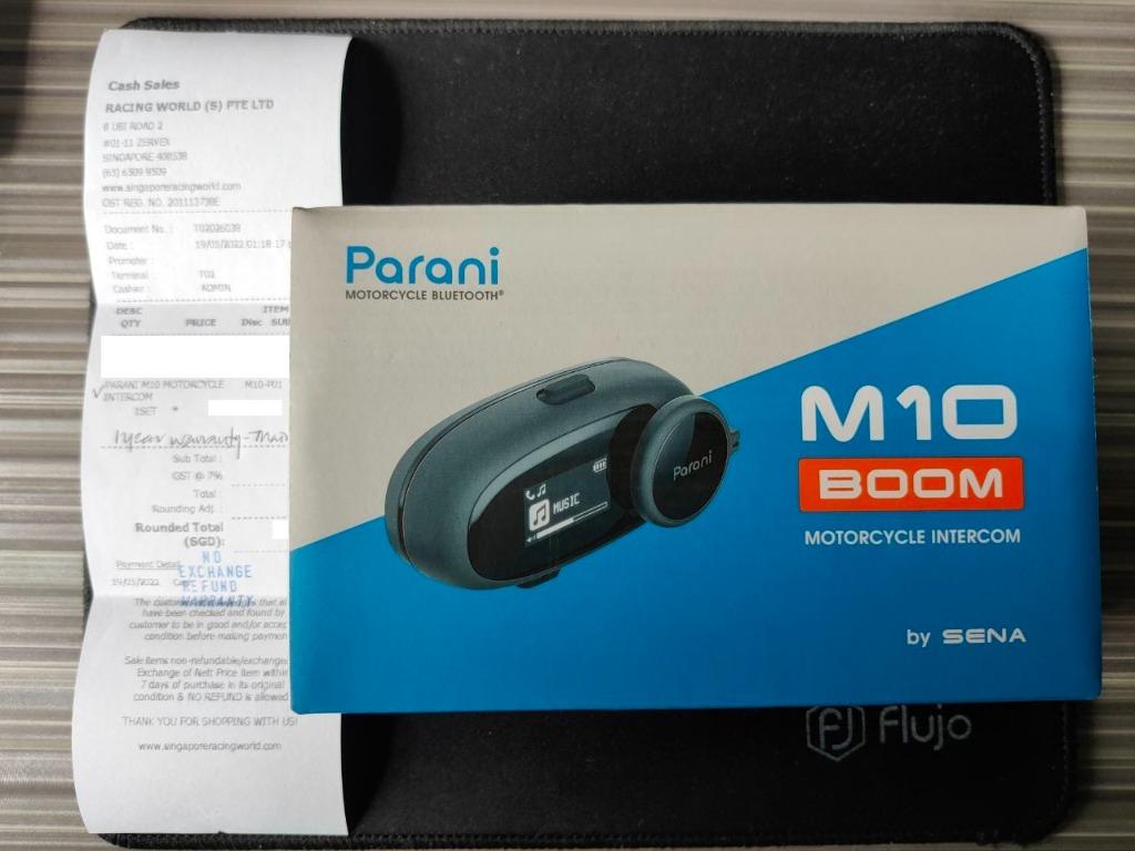 Parani m10 hotsell price