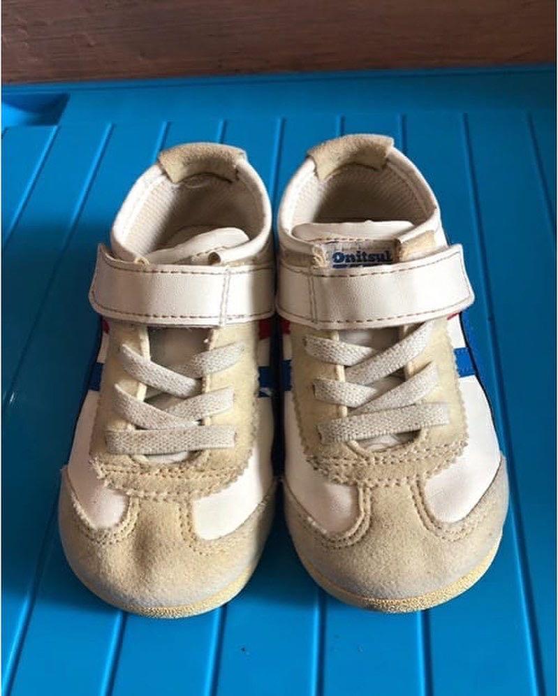 onitsuka tiger anak asli