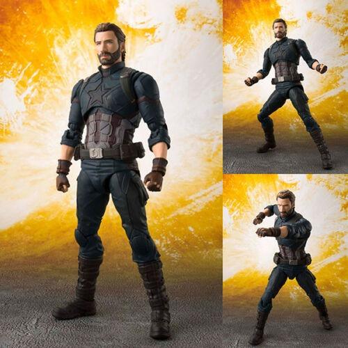 AUTHENTIC] [LAST] CAPTAIN AMERICA Infinity War [FREE