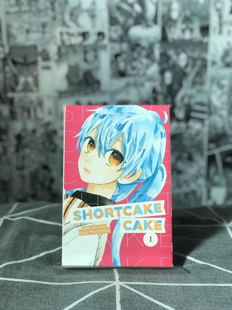 Mizuhara Riku  Short Cake Cake Wiki  Fandom