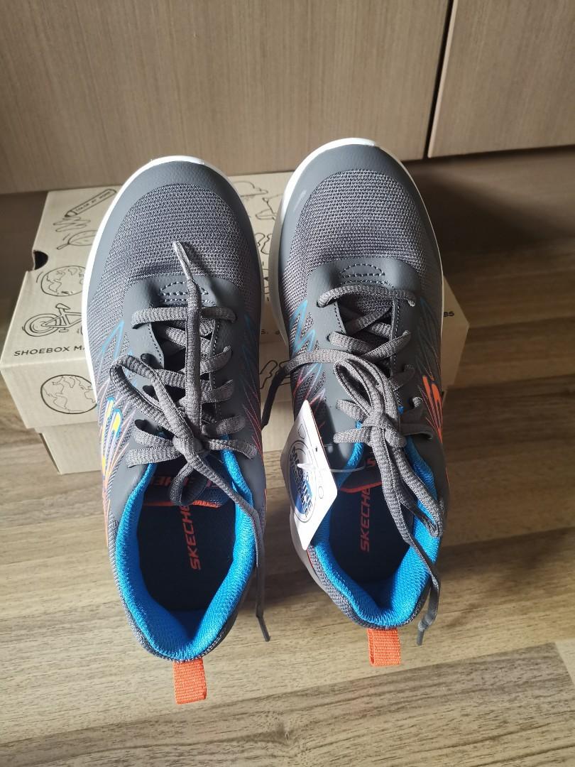 Skechers Kids Sport Shoe Babies Kids Babies Kids Fashion on Carousell