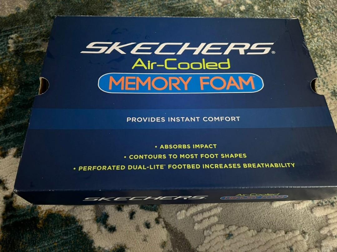 Skechers shoes hotsell size