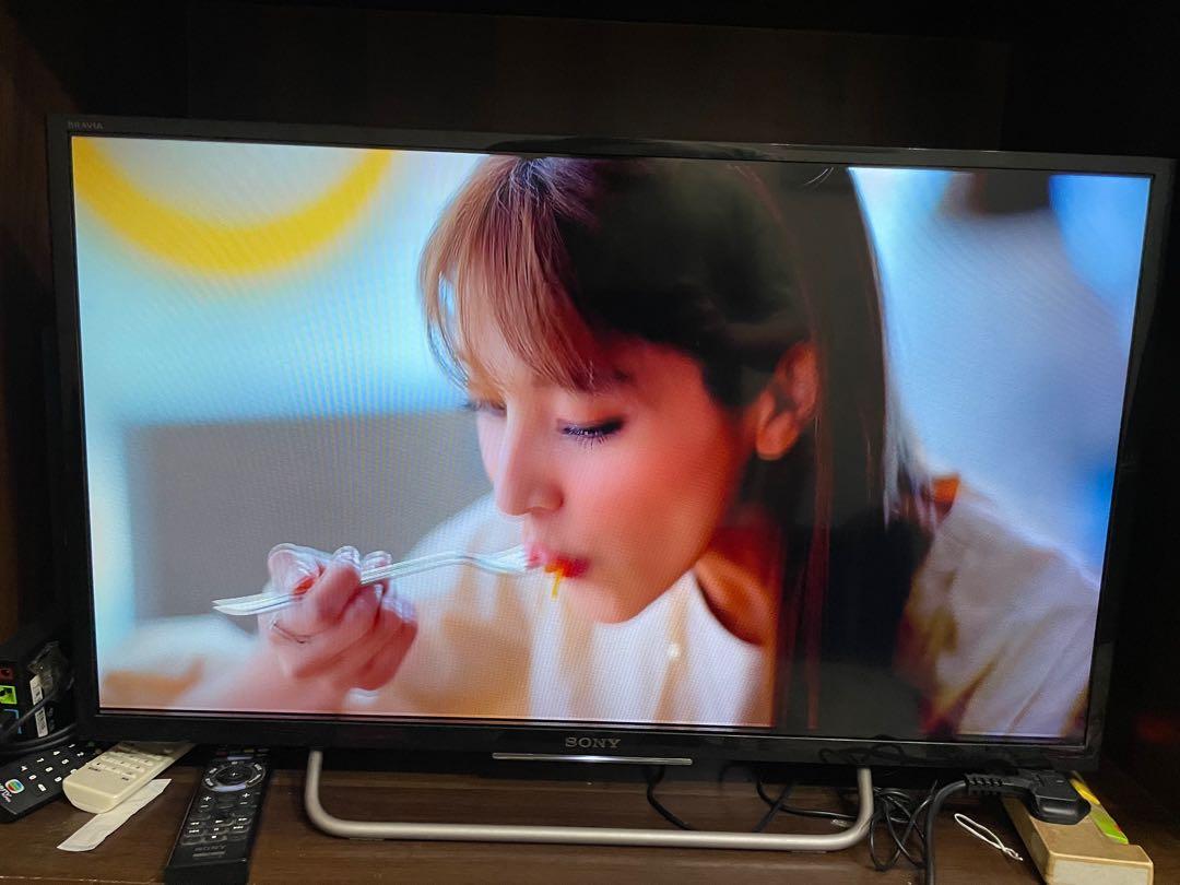 SONY BRAVIA W730C KJ-32W730C - テレビ/映像機器