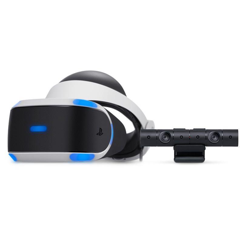 Ps4 virtual store reality accessories