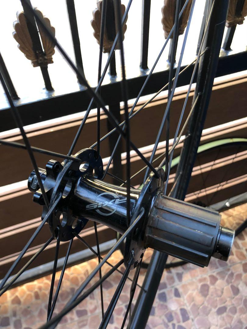 specialized axis elite wheels specs