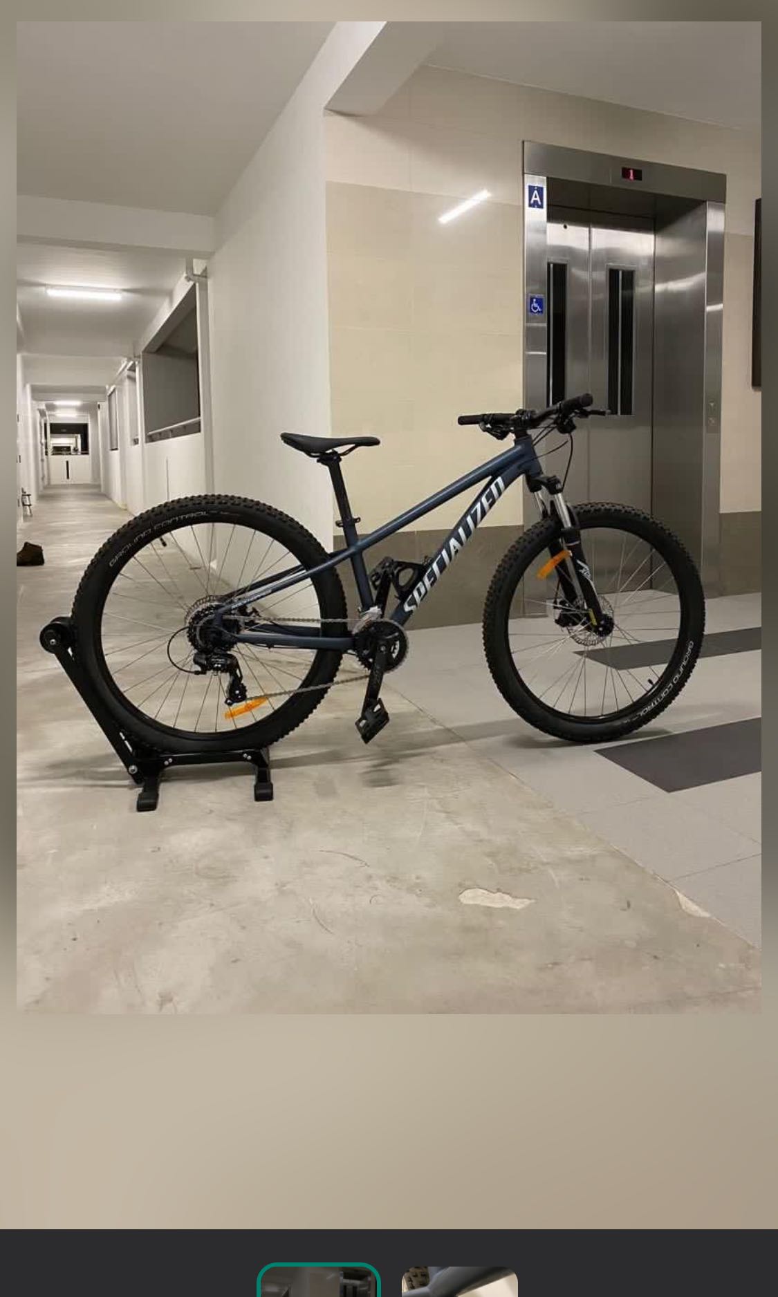 Specialized Rockhopper 27.5 S Sports Equipment Bicycles