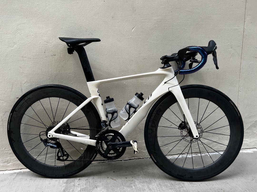 Venge shop vias disc
