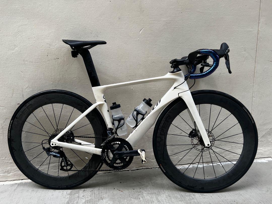 Venge vias expert hot sale disc 2017