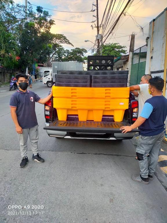 Spill drum pallet (Category: Looking For) located in Bacoor. Submitted by __CLaude__ (Listing ID 1161499830, Image 1). Description: Direct Supplier Spill pallets Spill control pallets are ideal for the safe storage of drums, containers and some IBC's. The heavy duty poly construction is UV stabilised, chemical resistant and easy to move around your warehouse or yard. These are a quality product at a reasonable price that can save a costly spill t