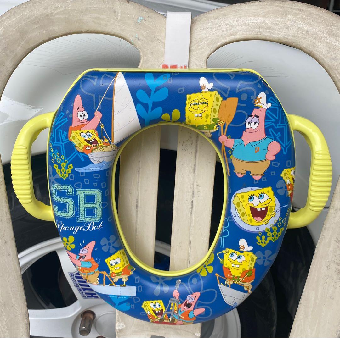 Spongebob toilet seat sale