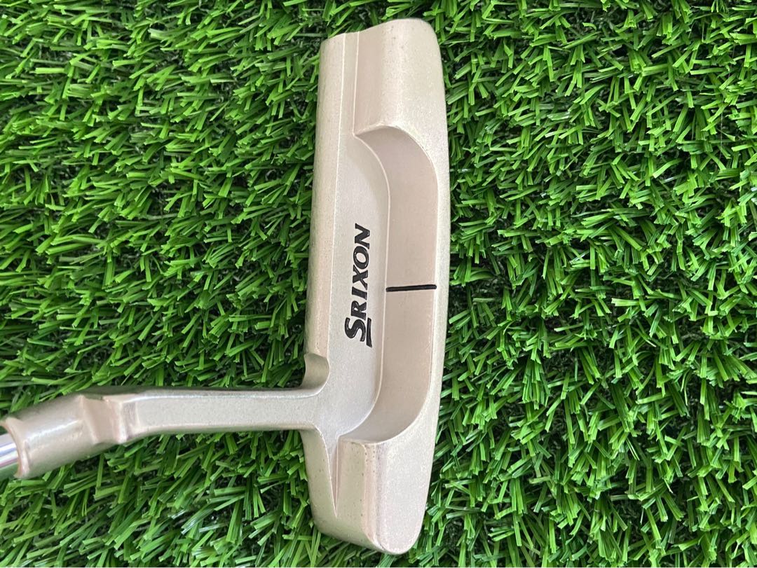 Srixon Putter P202 golf club, Sports Equipment, Sports & Games, Golf