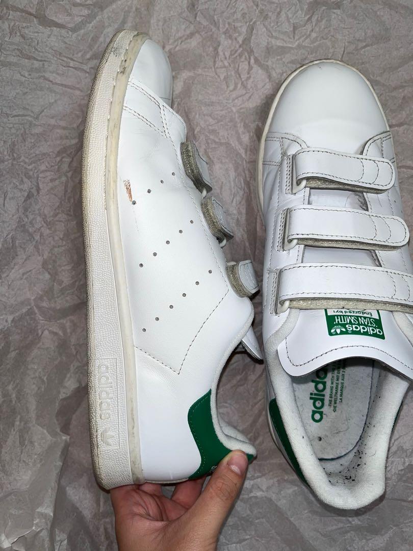 stan smith velcro mens