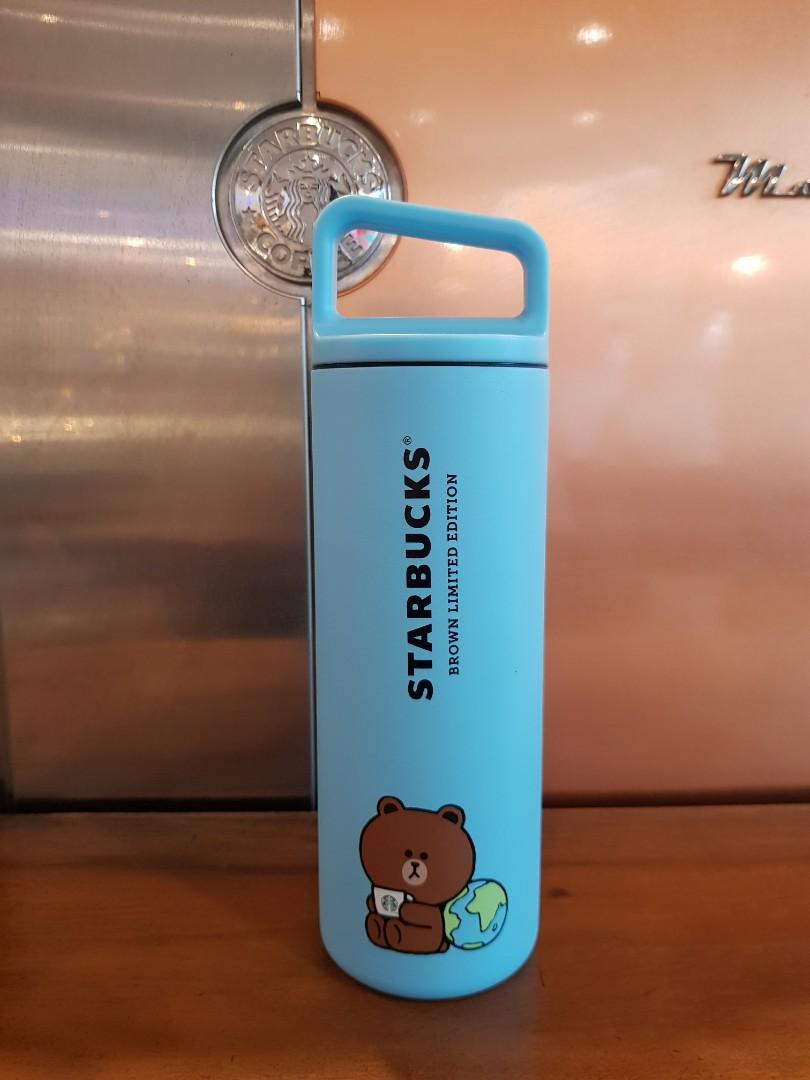 Starbucks Line Tumbler Limited Edition, Kitchen & Appliances di Carousell