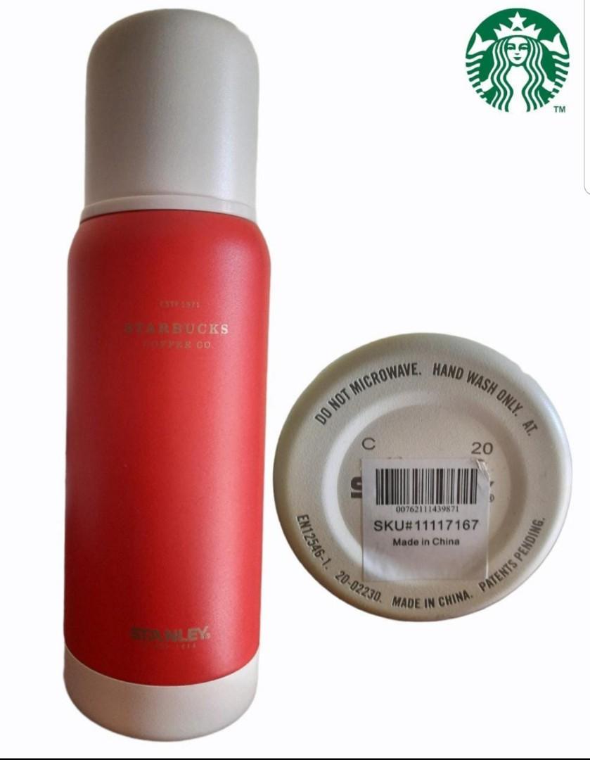 Starbucks Tumbler Limited Edition, Kitchen & Appliances di Carousell