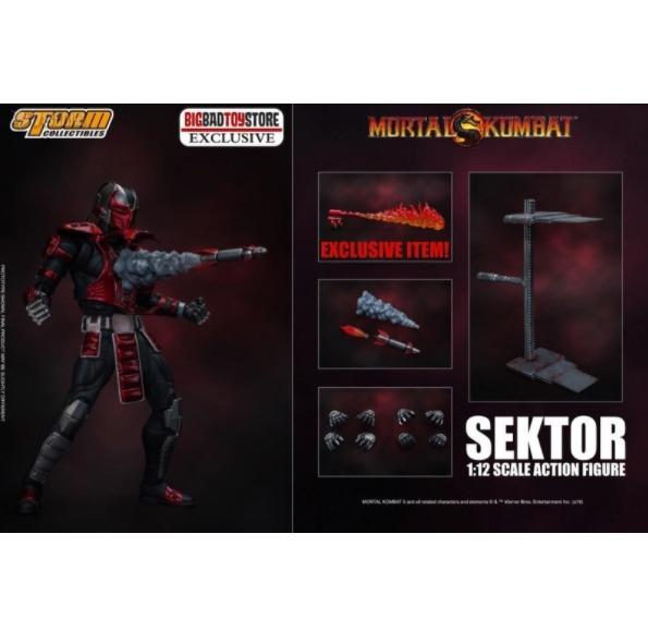 Storm collectibles outlet sektor