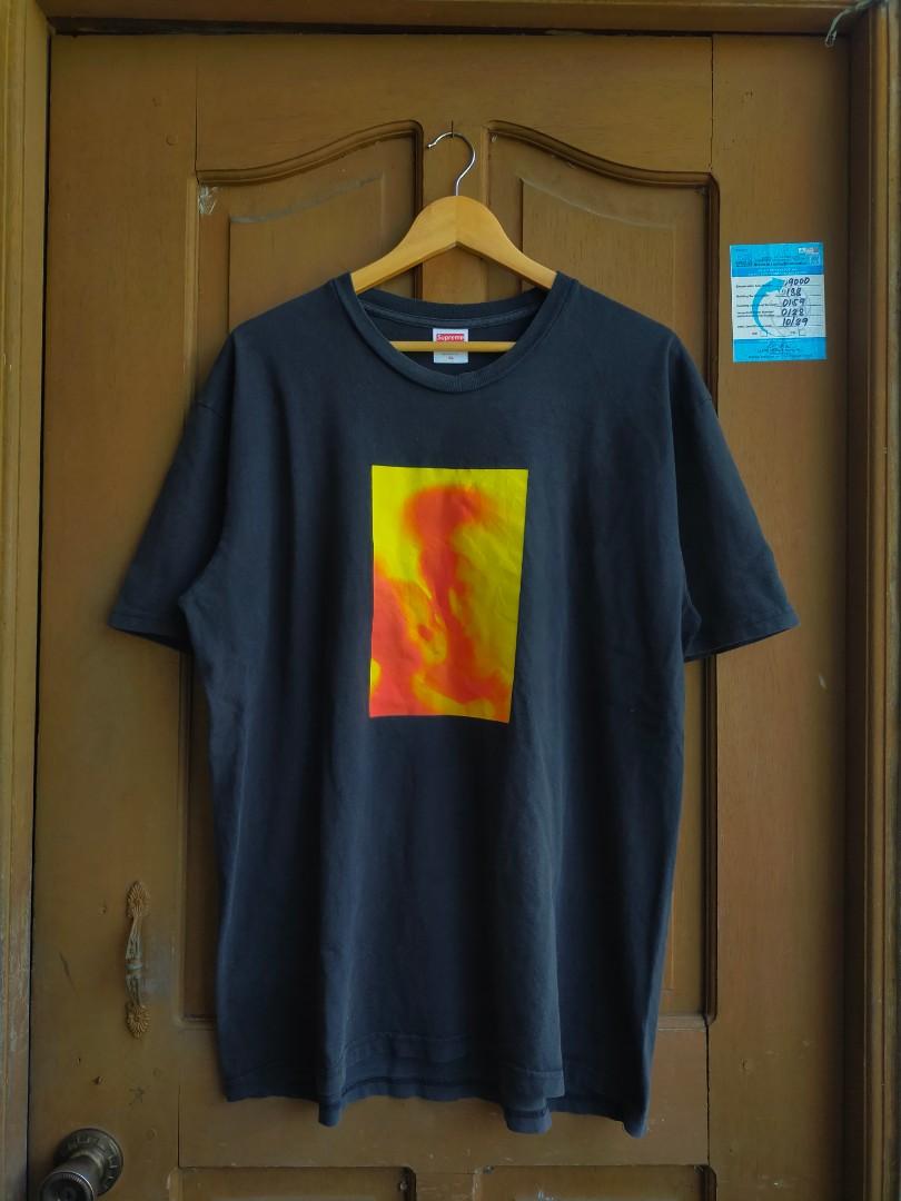 Supreme Madonna and child tee black