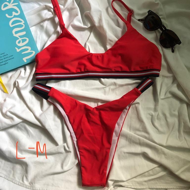 Swimsuit Bikini Swimwear Womens Fashion Swimwear Bikinis And Swimsuits On Carousell