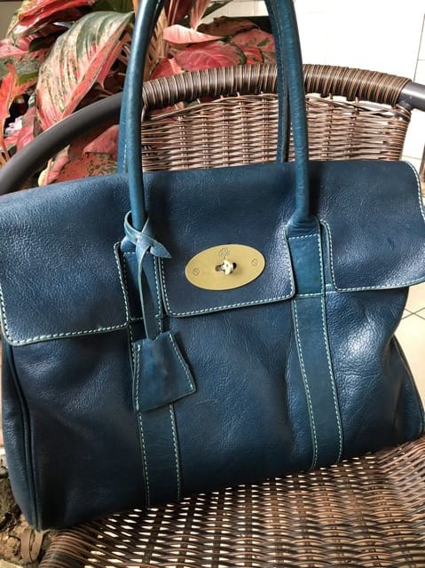Tas mulberry original outlet
