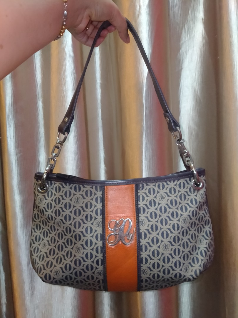 Louis Quatorze Documents - Dixiepixie Pre-loved Bags