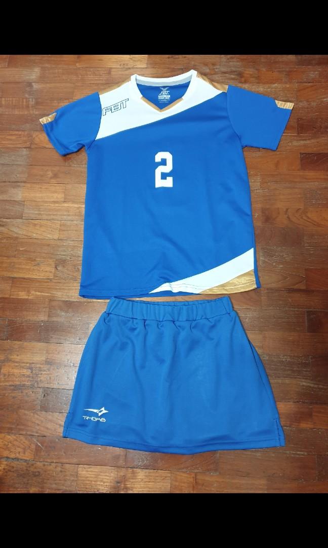 Hockey shop jersey set