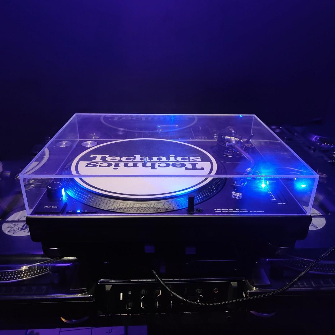 TECHNICS SL-1210MK2 SL-1200 MK2 SL1200 SL1210 1200 1210 MK2