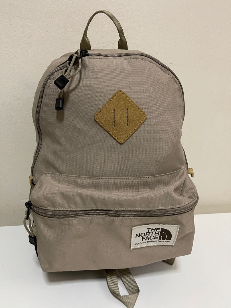 North face heritage backpack online