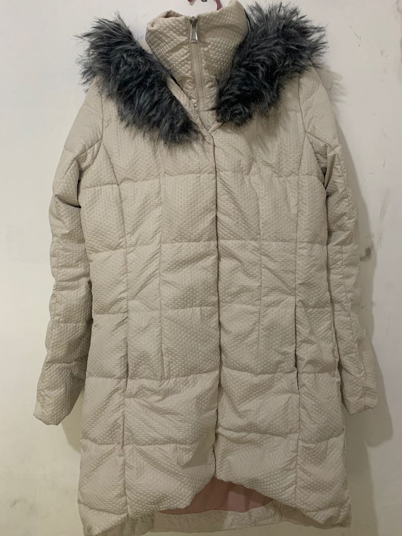 north face winter coat 550