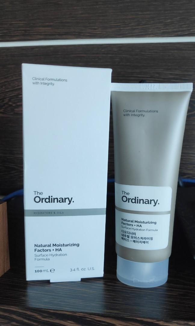 best the ordinary moisturiser